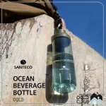 بطری ورزشی 710 میلی لیتر سانتکو مدل Ocean