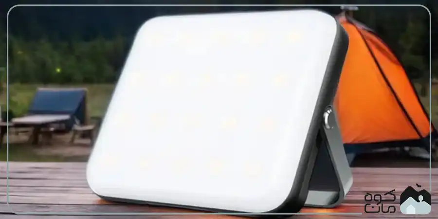 چراغ سفری اسمال سان مدل SMALL TRAVEL LAMP کد C12