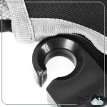 صندلی سفری تاشو دو نفره اسنوهاک کد SN-A9151