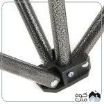 صندلی سفری تاشو دو نفره اسنوهاک کد SN-A9151