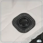 صندلی سفری تاشو دو نفره اسنوهاک کد SN-A9151