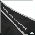 صندلی سفری تاشو دو نفره اسنوهاک کد SN-A9151