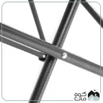 صندلی سفری تاشو دو نفره اسنوهاک کد SN-A9151