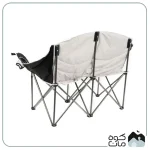 صندلی سفری تاشو دو نفره اسنوهاک کد SN-A9151