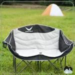 صندلی سفری تاشو دو نفره اسنوهاک کد SN-A9151