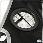 صندلی سفری تاشو دو نفره اسنوهاک کد SN-A9151