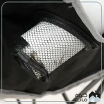 صندلی سفری تاشو دو نفره اسنوهاک کد SN-A9151