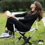 صندلی سفری تاشو اسنوهاک کد SN-A9147