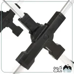 صندلی سفری تاشو اسنوهاک کد SN-A9147