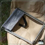 ست میز و صندلی سفری تاشو اسنوهاک کد SN-A9146