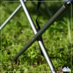 ست میز و صندلی سفری تاشو اسنوهاک کد SN-A9146