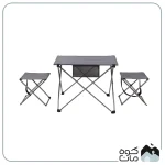 ست میز و صندلی سفری تاشو اسنوهاک کد SN-A9146