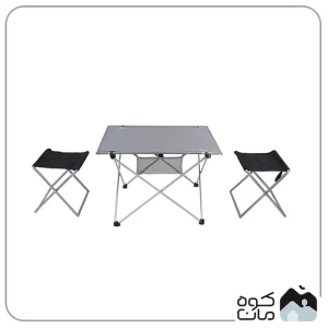 ست میز و صندلی سفری تاشو اسنوهاک کد SN-A9146