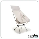 صندلی سفری اسنوهاک کد SN-A9149 مدل High-Back Ultralight Chair