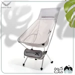 صندلی سفری اسنوهاک کد SN-A9149 مدل High-Back Ultralight Chair