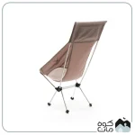 صندلی سفری اسنوهاک کد SN-A9149 مدل High-Back Ultralight Chair