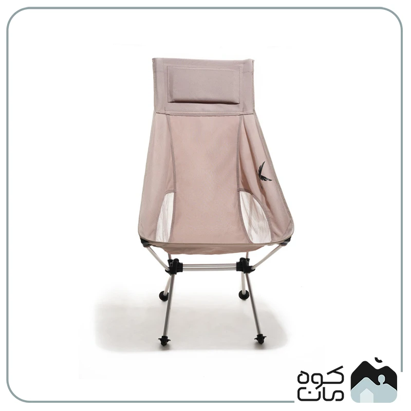 Snowhawk Travel Chair Code SN-A9149 Model High-Back Ultralight Chair 6 صندلی سفری اسنوهاک کد SN-A9149 مدل High-Back Ultralight Chair
