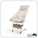 صندلی سفری اسنوهاک کد SN-A9149 مدل High-Back Ultralight Chair