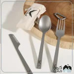 ست قاشق چنگال اسنوهاک کد SN-C6134