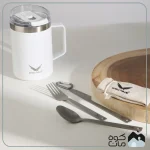 ست قاشق چنگال اسنوهاک کد SN-C6134