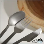 ست قاشق چنگال اسنوهاک کد SN-C6134