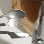 ست قاشق چنگال اسنوهاک کد SN-C6134