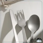 ست قاشق چنگال اسنوهاک کد SN-C6134