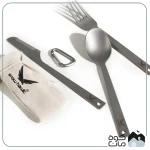 ست قاشق چنگال اسنوهاک کد SN-C6134