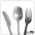 ست قاشق چنگال اسنوهاک کد SN-C6134