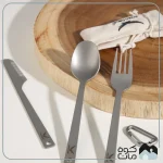 ست قاشق چنگال اسنوهاک کد SN-C6134