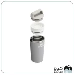 ماگ استنلی سری Café-To-Go مدل TRAVEL MUG حجم 354 میلی لیتر