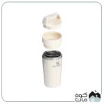 ماگ استنلی سری Café-To-Go مدل TRAVEL MUG حجم 354 میلی لیتر