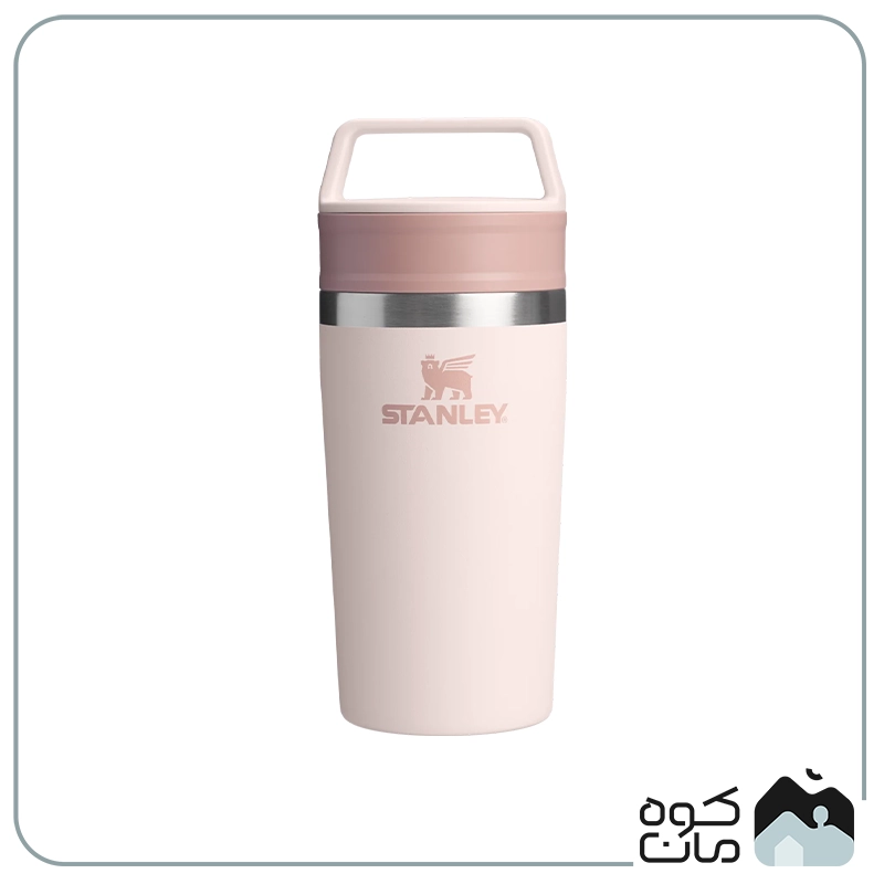 Stanley Café-To-Go Series TRAVEL MUG, 354 ml ماگ استنلی سری Café-To-Go مدل TRAVEL MUG حجم 354 میلی لیتر