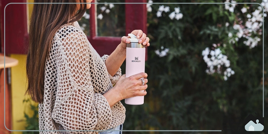 ماگ استنلی سری AEROLIGHT مدل TRANSIT MUG حجم 590 میلی لیتر