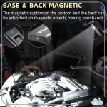 چراغ قوه چندمنظوره توبیز مدل CPL-T08