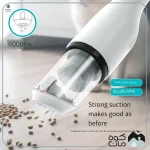 جارو شارژی توبیز مدل VC-03