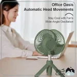 پنکه شارژی توبیز مدل CPL-T23