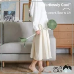 پنکه شارژی توبیز مدل CPL-T23