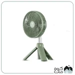 پنکه شارژی توبیز مدل CPL-T23