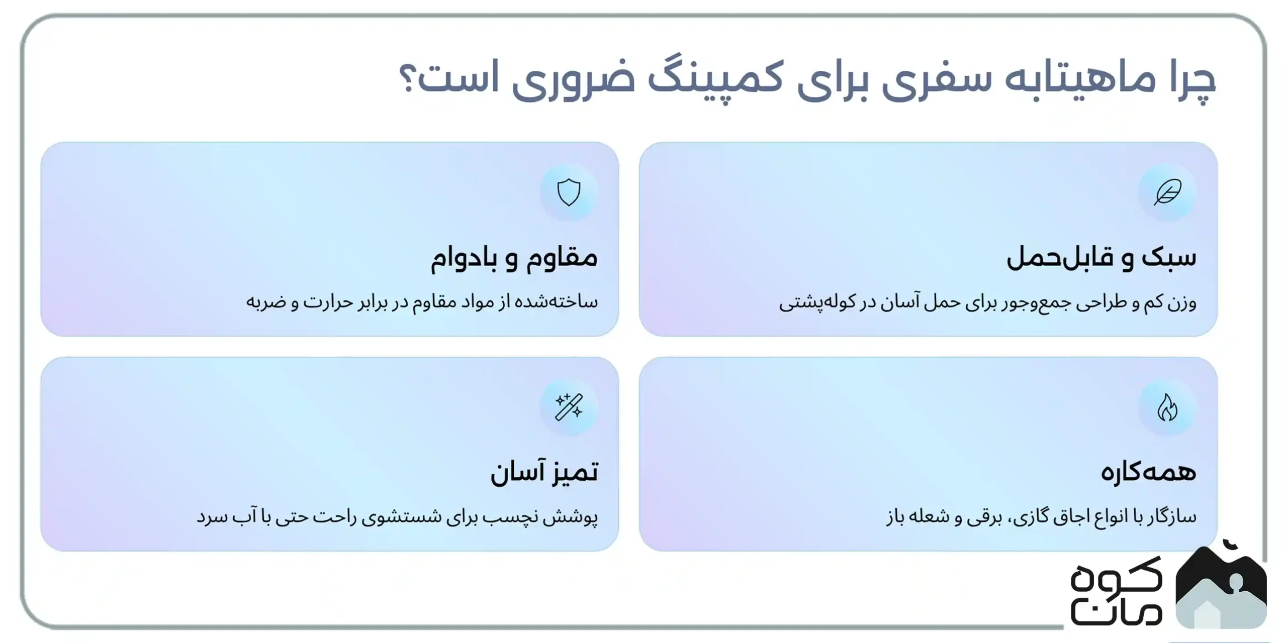 ماهیتابه سفری