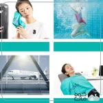 حوله سفری Etravel مدل MJH02