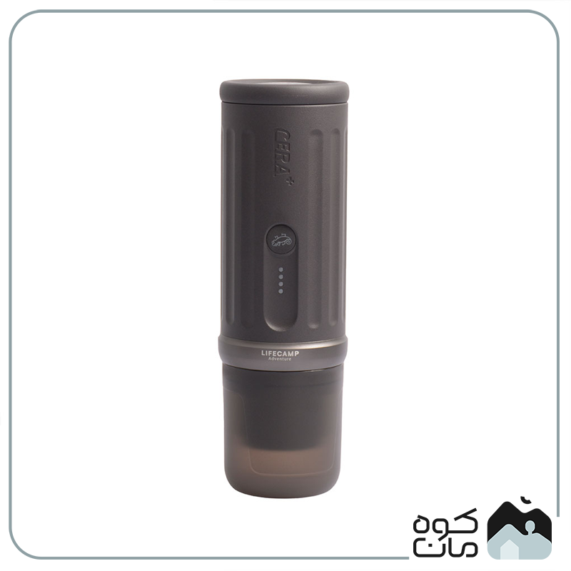 اسپرسو ساز شارژی لایف کمپ مدل L03