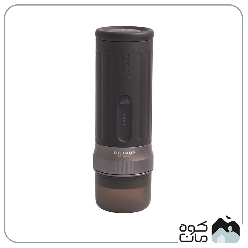 اسپرسو ساز شارژی لایف کمپ مدل L04