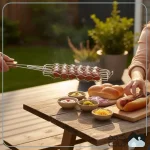 توری سوسیس پز لایف کمپ کد 45859