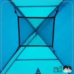 چادر 3 نفره پکینیو مدل C2003