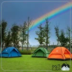 چادر 3 نفره اتوماتیک پکینیو مدل C2025